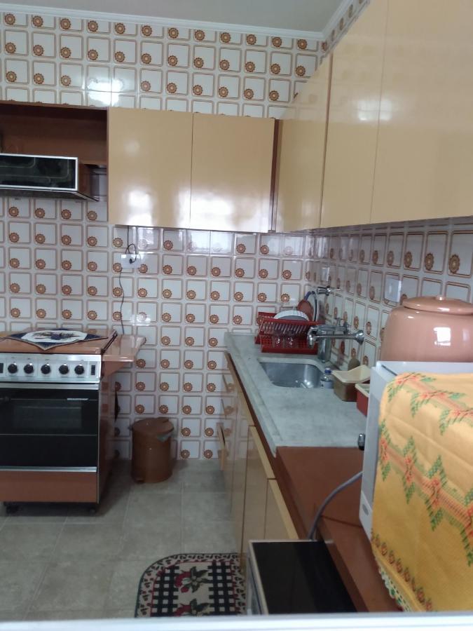 Apartamento Guaruja Praia Asturias E Praia Do Tombo Apartment ภายนอก รูปภาพ