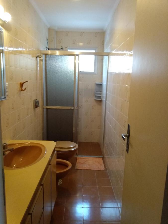 Apartamento Guaruja Praia Asturias E Praia Do Tombo Apartment ภายนอก รูปภาพ