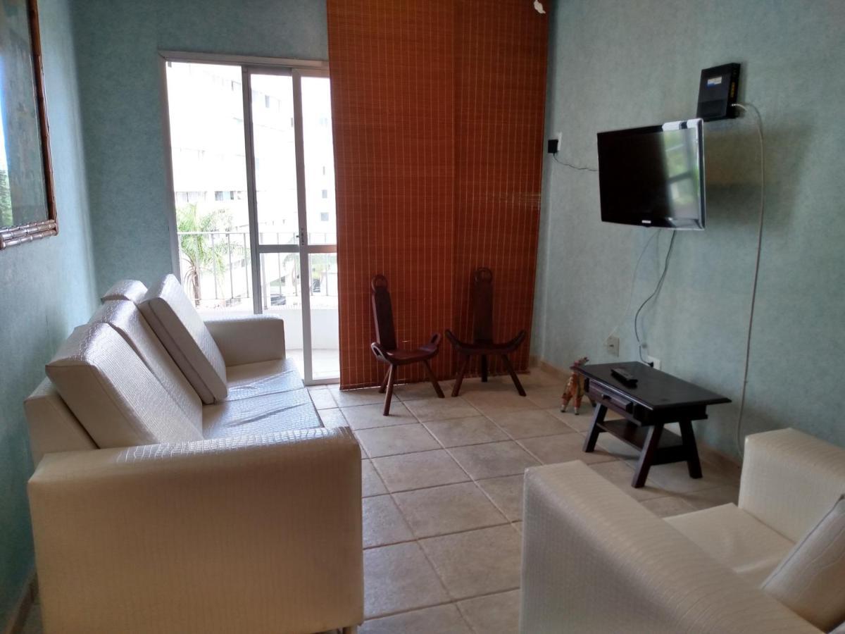 Apartamento Guaruja Praia Asturias E Praia Do Tombo Apartment ภายนอก รูปภาพ